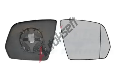 VAN WEZEL Sklo do vnjho zrctka * HAGUS * VAW 3089838, 3089838