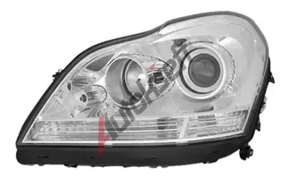 VAN WEZEL Světlomet VAW 3089961, 3089961  VAN WEZEL Světlomet VAW 3089961, 3089961