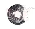 Ochrann� plech proti ne�istot�m brzdov�ho kotou�e&nbsp;VAN WEZEL&nbsp;&dash;&nbsp;VAW 3091373