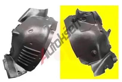 VAN WEZEL Obloen - dutina kola VAW 3091435, 3091435