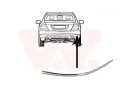 Kryt nraznku VAN WEZEL ‐ VAW 3091554