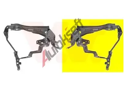 VAN WEZEL Uchycen svtlometu VAW 3091661, 3091661