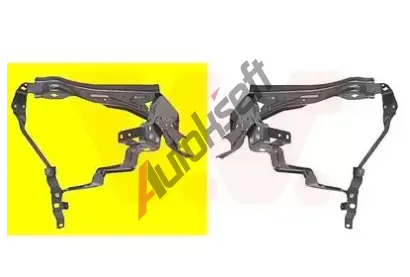 VAN WEZEL Uchycen svtlometu VAW 3091662, 3091662