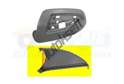 VAN WEZEL Kryt vnjho zrctka VAW 3091842U, 3091842U