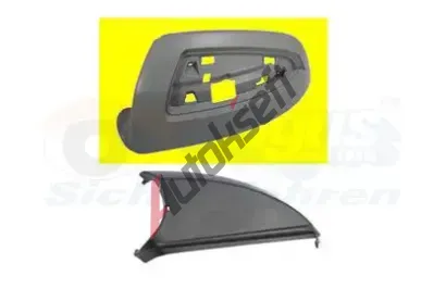VAN WEZEL Kryt vnjho zrctka VAW 3091844U, 3091844U