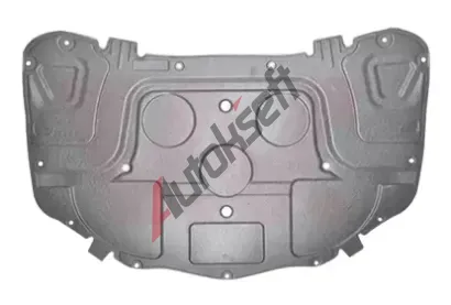 VAN WEZEL Izolace motorovho prostoru VAW 3092460, 3092460