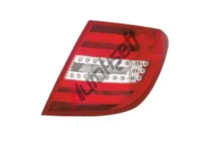 VAN WEZEL Zadn svtlo VAW 3097936, 3097936