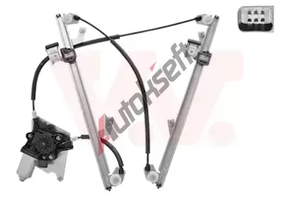 VAN WEZEL Zvedac zazen oken VAW 3099262, 3099262