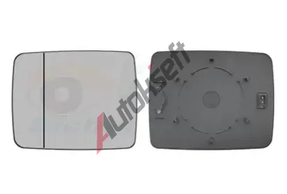 VAN WEZEL Sklo do vnjho zrctka * HAGUS * VAW 3099837, 3099837