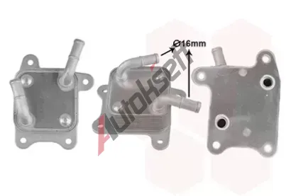 VAN WEZEL Chladič oleje VAW 32013704, 32013704 VAN WEZEL Chladič oleje VAW 32013704, 32013704