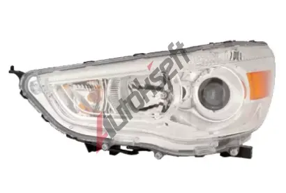 VAN WEZEL Hlavn svtlomet VAW 3201961, 3201961