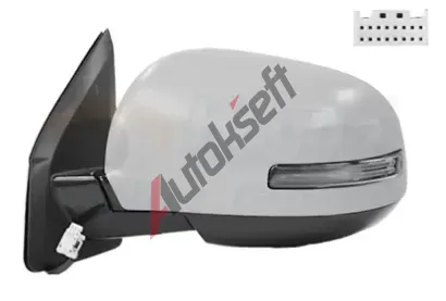 VAN WEZEL Vnj zptn zrctko * HAGUS * VAW 3203827, 3203827