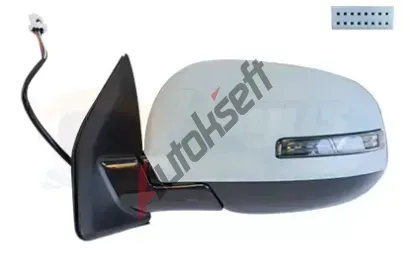 VAN WEZEL Vnj zptn zrctko * HAGUS * VAW 3204827, 3204827