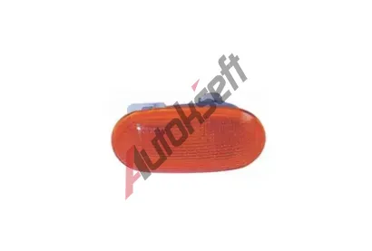 VAN WEZEL P/L oranžový boční blikač VAW 3214913, 3214913  VAN WEZEL P/L oranžový boční blikač VAW 3214913, 3214913