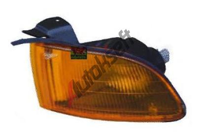VAN WEZEL L pedn oranov blika VAW 3220901, 3220901