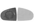 Sklo do vnjho zrctka VAN WEZEL ‐ VAW 3235838