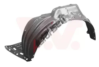 VAN WEZEL Plastov nadkol VAW 3263433, 3263433