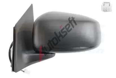 VAN WEZEL Vnější zpětné zrcátko * HAGUS * VAW 3263805, 3263805 VAN WEZEL Vnější zpětné zrcátko * HAGUS * VAW 3263805, 3263805