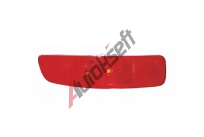 VAN WEZEL Zadn mlhovka VAW 3273929, 3273929