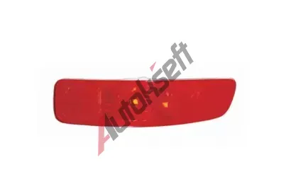 VAN WEZEL Zadn mlhovka VAW 3273930, 3273930
