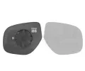 Sklo do vnjho zrctka VAN WEZEL ‐ VAW 3274838