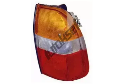 VAN WEZEL Zadní světlo VAW 3294922, 3294922 VAN WEZEL Zadní světlo VAW 3294922, 3294922