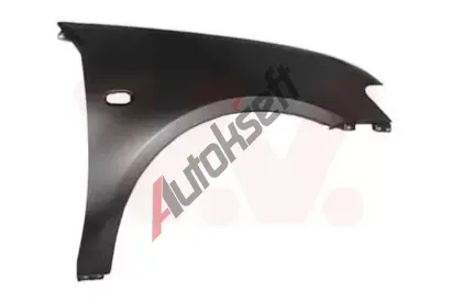 VAN WEZEL P přední blatník s otvorem pro blikač VAW 3295658, 3295658 VAN WEZEL P přední blatník s otvorem pro blikač VAW 3295658, 3295658