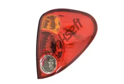 VAN WEZEL Zadní světlo VAW 3295932, 3295932 VAN WEZEL Zadní světlo VAW 3295932, 3295932