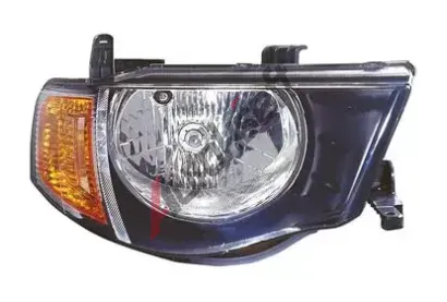 VAN WEZEL Hlavn� sv�tlomet VAW 3295962, 3295962