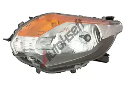 VAN WEZEL Svtlomet VAW 3298963, 3298963