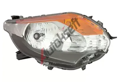 VAN WEZEL Svtlomet VAW 3298966, 3298966