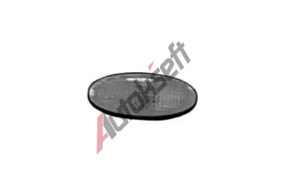 VAN WEZEL P/L oranžový boční blikač VAW 3306913, 3306913 VAN WEZEL P/L oranžový boční blikač VAW 3306913, 3306913