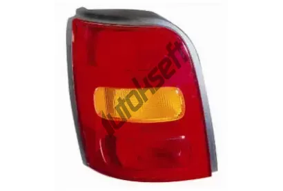 VAN WEZEL Zadní světlo VAW 3306921, 3306921 VAN WEZEL Zadní světlo VAW 3306921, 3306921