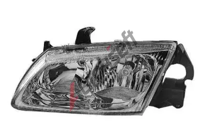 VAN WEZEL Hlavn svtlomet VAW 3319961, 3319961