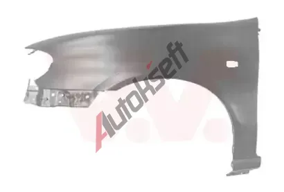 VAN WEZEL L p�edn� blatn�k s otvorem pro blika� VAW 3323655, 3323655