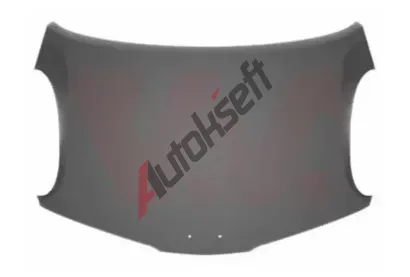 VAN WEZEL Kapota motoru VAW 3328660, 3328660