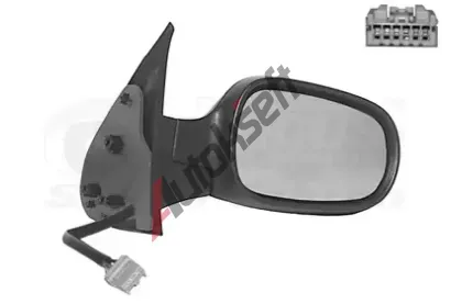 VAN WEZEL Vnj zptn zrctko VAW 3328808, 3328808