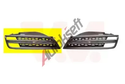 VAN WEZEL Mka chladie VAW 3329512, 3329512