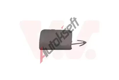 VAN WEZEL Klapka vlečného háku VAW 3329587, 3329587 VAN WEZEL Klapka vlečného háku VAW 3329587, 3329587