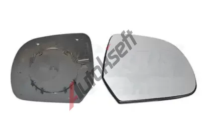 VAN WEZEL Sklo do zrctka - vnj zrctko VAW 3334832, 3334832