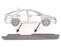 Nstupn panel VAN WEZEL ‐ VAW 3352104