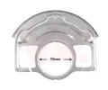 Ochrann� plech proti ne�istot�m brzdov�ho kotou�e&nbsp;VAN WEZEL&nbsp;&dash;&nbsp;VAW 3352371