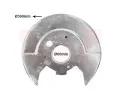 Ochrann� plech proti ne�istot�m brzdov�ho kotou�e&nbsp;VAN WEZEL&nbsp;&dash;&nbsp;VAW 3352373