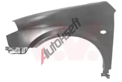 VAN WEZEL P p�edn� blatn�k s otvorem pro blika� VAW 3352656, 3352656