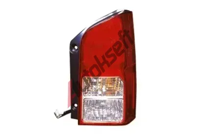 VAN WEZEL Zadní světlo VAW 3354932, 3354932 VAN WEZEL Zadní světlo VAW 3354932, 3354932