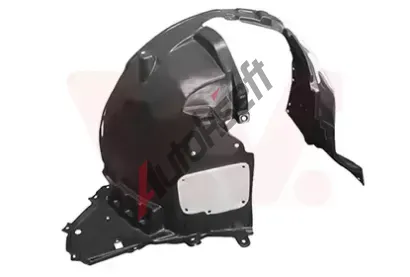 VAN WEZEL Plastov nadkol VAW 3356434, 3356434