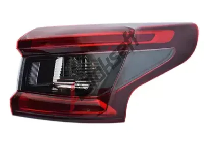 VAN WEZEL Zadní světlo VAW 3356932, 3356932 VAN WEZEL Zadní světlo VAW 3356932, 3356932