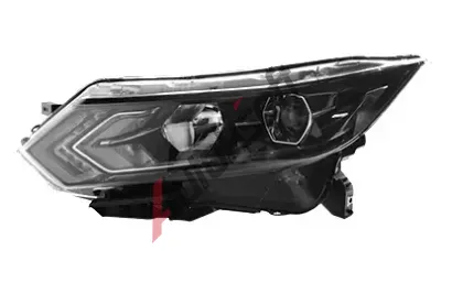 VAN WEZEL Svtlomet VAW 3356961, 3356961