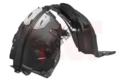 VAN WEZEL Plastové nadkolí VAW 3358435, 3358435 VAN WEZEL Plastové nadkolí VAW 3358435, 3358435