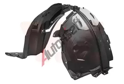 VAN WEZEL Plastov nadkol VAW 3358436, 3358436